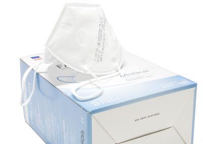 FFP2 Atemschutzmaske Aventrium