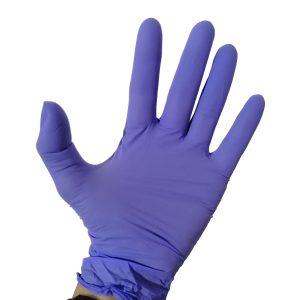 Nitril Handschuh von Setino, Latexfrei